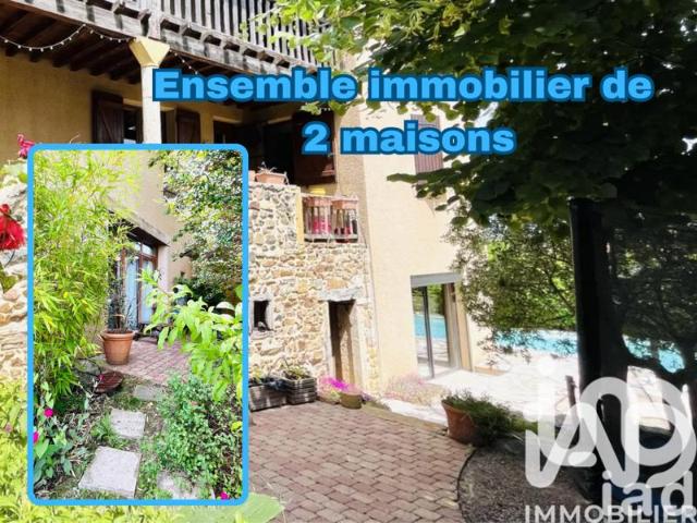 Vente Maison traditionnelle 8 pièces