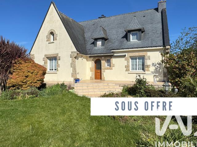 Vente Maison traditionnelle 8 pièces