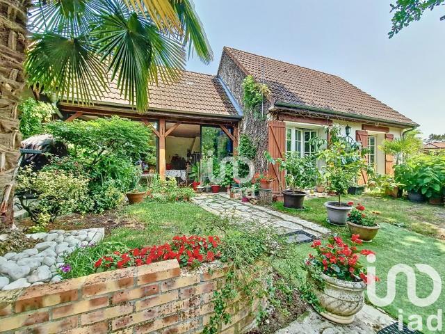 Vente Maison traditionnelle 8 pièces
