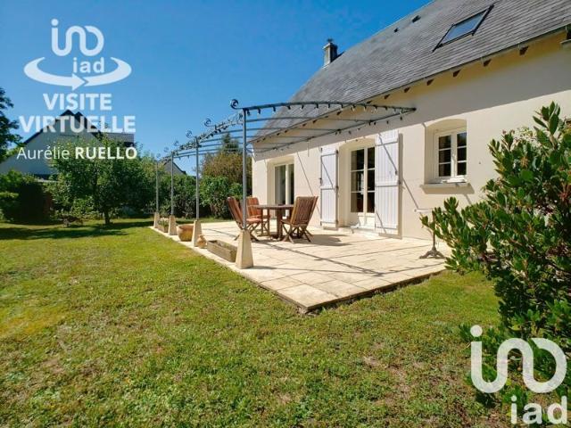 Vente Maison traditionnelle 8 pièces