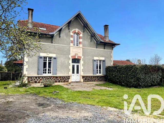 Vente Maison traditionnelle 8 pièces