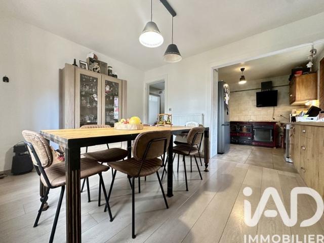 Vente Maison traditionnelle 8 pièces