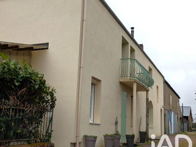 Vente Maison traditionnelle 8 pièces