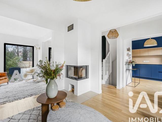 Vente Maison traditionnelle 8 pièces