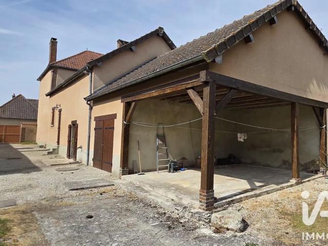 Vente Maison traditionnelle 8 pièces
