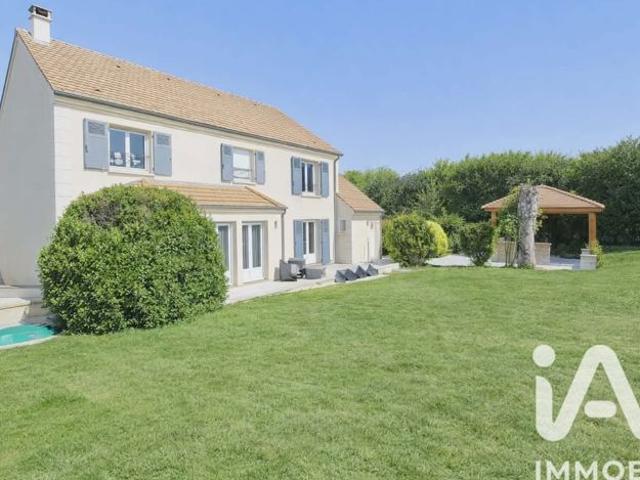 Vente Maison traditionnelle 8 pièces