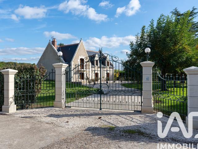 Vente Maison traditionnelle 8 pièces