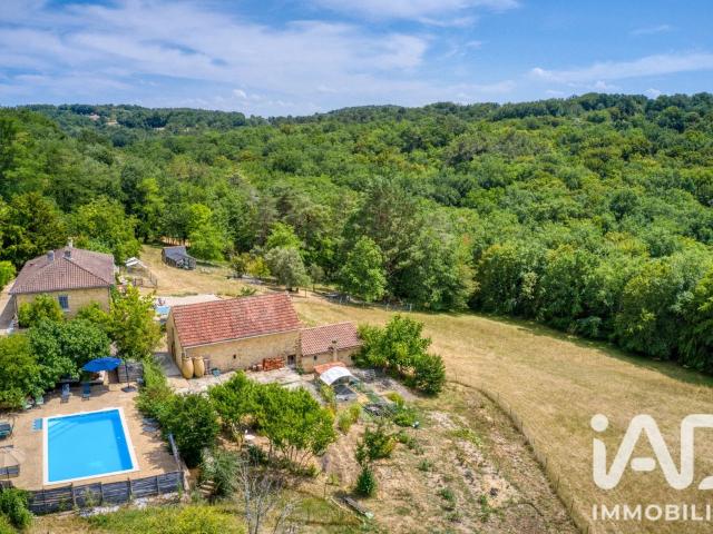 Vente Maison traditionnelle 8 pièces