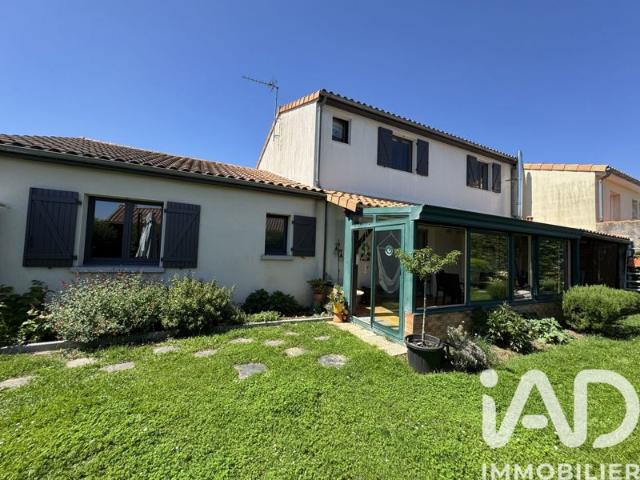 Vente Maison traditionnelle 8 pièces