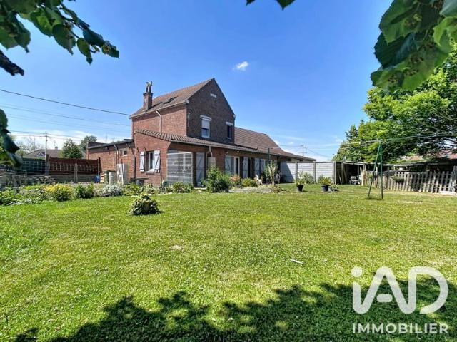 Vente Maison traditionnelle 8 pièces