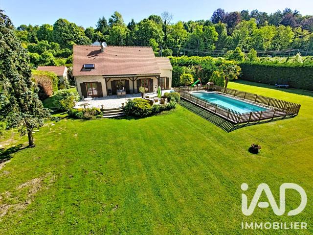 Vente Maison traditionnelle 8 pièces