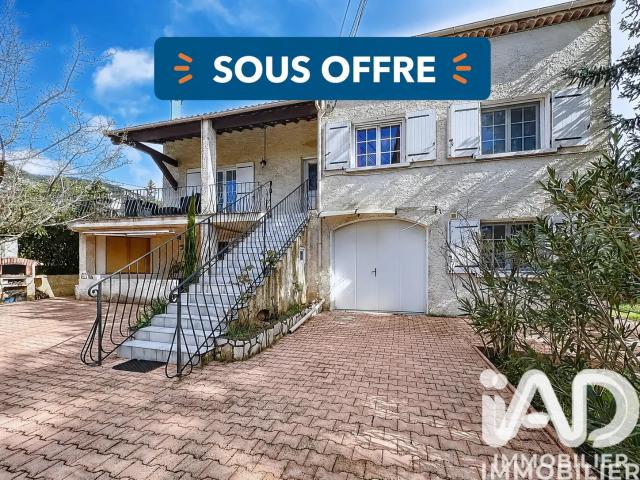 Vente Maison traditionnelle 8 pièces