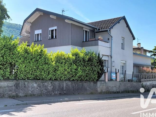 Vente Maison traditionnelle 8 pièces