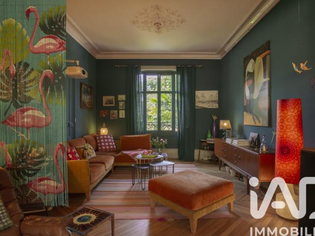 Vente Maison traditionnelle 8 pièces