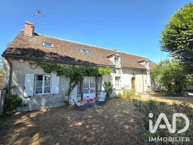Vente Maison traditionnelle 8 pièces