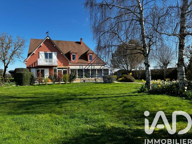 Vente Maison traditionnelle 8 pièces