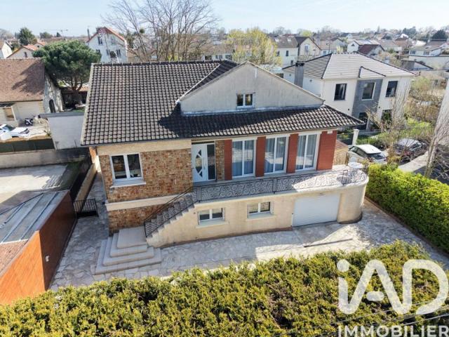 Vente Maison traditionnelle 8 pièces