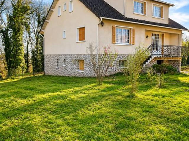 Vente Maison traditionnelle 8 pièces