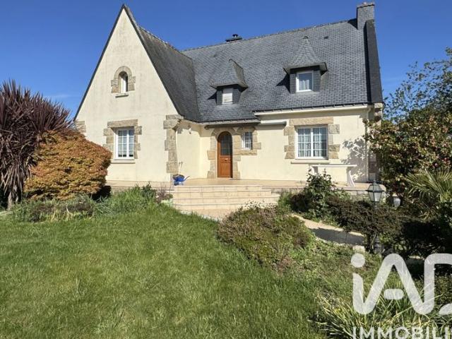 Vente Maison traditionnelle 8 pièces