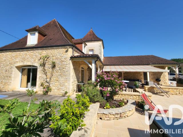 Vente Maison traditionnelle 9 pièces