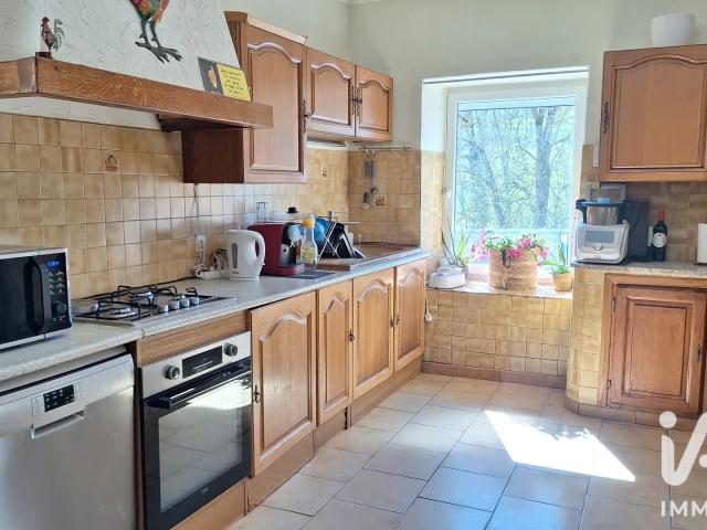 Vente Maison traditionnelle 9 pièces