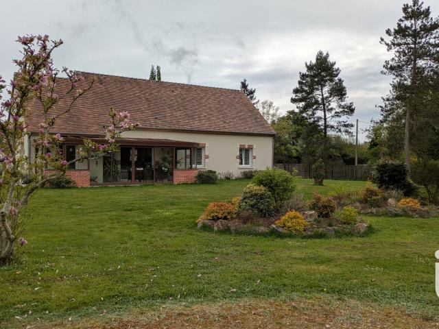 Vente Maison traditionnelle 9 pièces