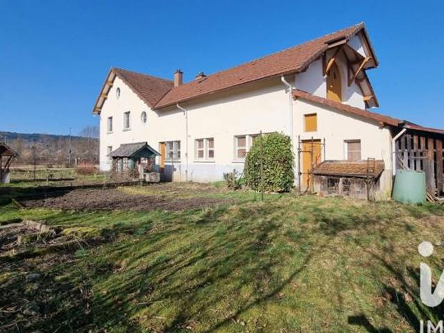 Vente Maison traditionnelle 9 pièces