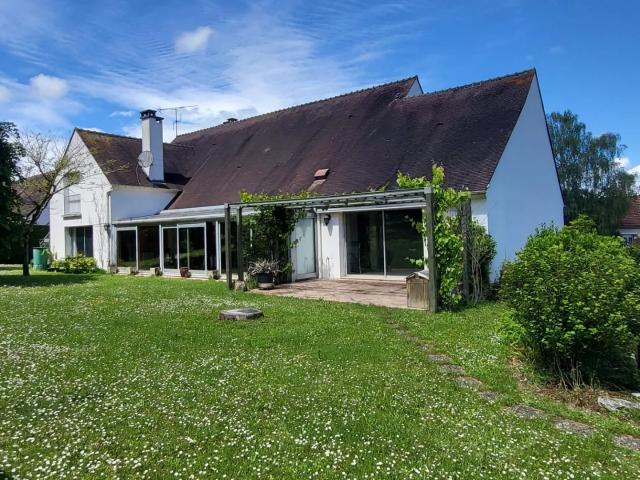 Vente Maison traditionnelle 9 pièces