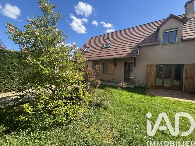 Vente Maison traditionnelle 9 pièces