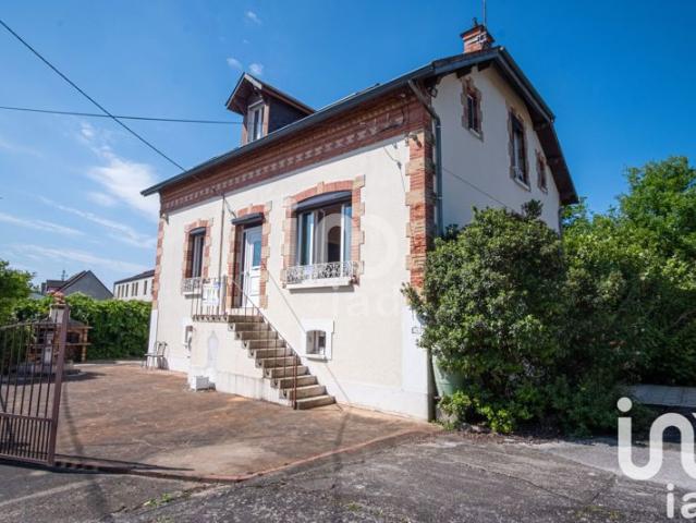 Vente Maison traditionnelle 9 pièces
