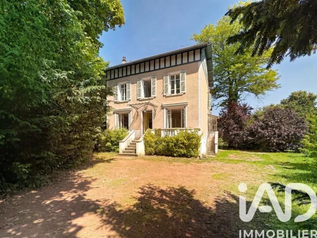Vente Maison traditionnelle 9 pièces