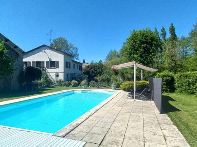 Vente Maison traditionnelle 9 pièces