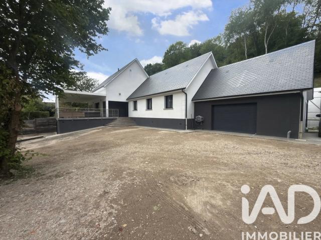 Vente Maison traditionnelle 9 pièces
