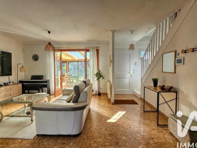 Vente Maison traditionnelle 9 pièces