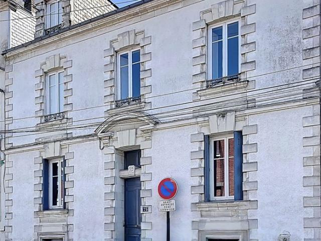 Vente Maison traditionnelle 9 pièces