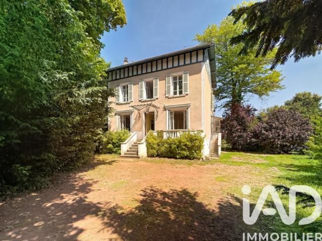 Vente Maison traditionnelle 9 pièces