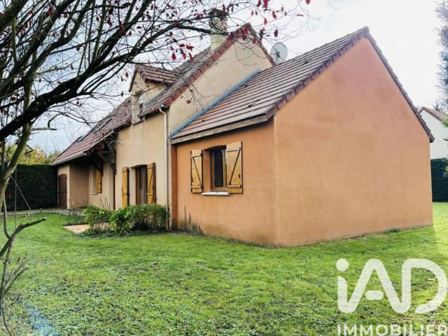 Vente Maison traditionnelle 9 pièces