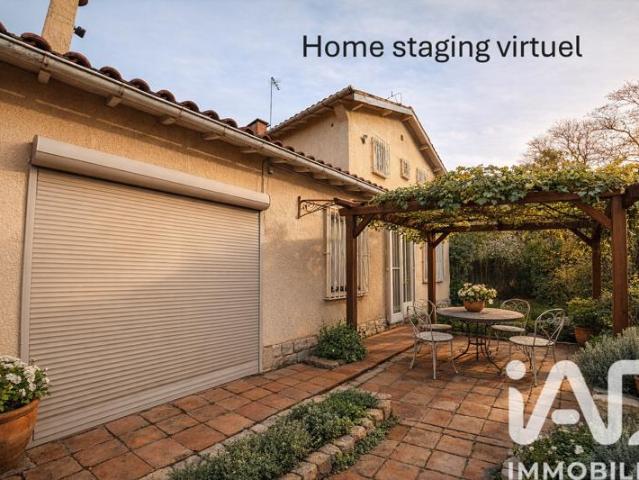 Vente Maison traditionnelle 9 pièces