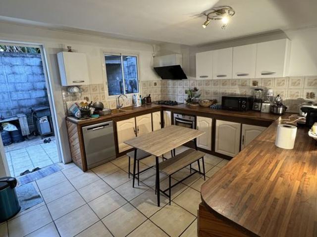 Vente Maison traditionnelle 9 pièces