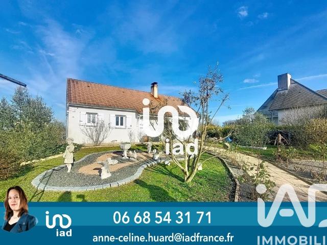 Vente Maison traditionnelle 9 pièces