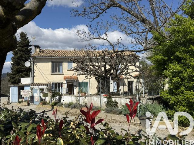 Vente Maison traditionnelle 9 pièces