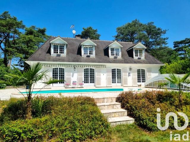Vente Maison traditionnelle 9 pièces
