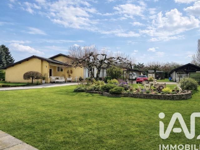 Vente Maison traditionnelle 9 pièces