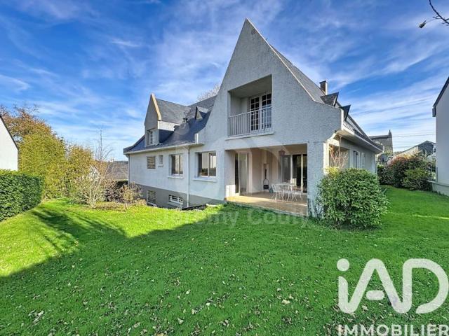 Vente Maison traditionnelle 9 pièces
