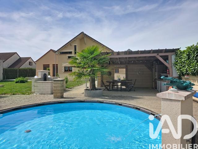 Vente Domaine 11 pièces