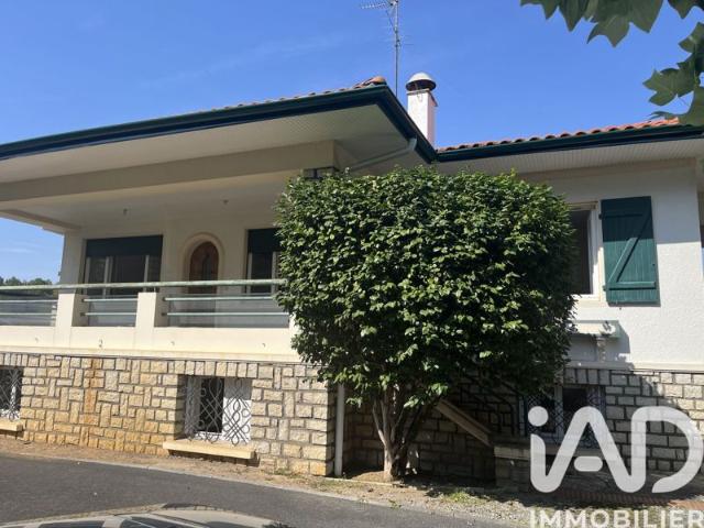 Vente Maison traditionnelle 9 pièces
