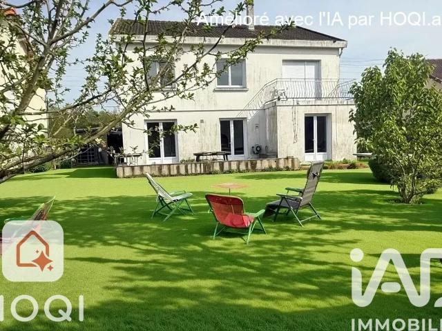 Vente Maison traditionnelle 9 pièces