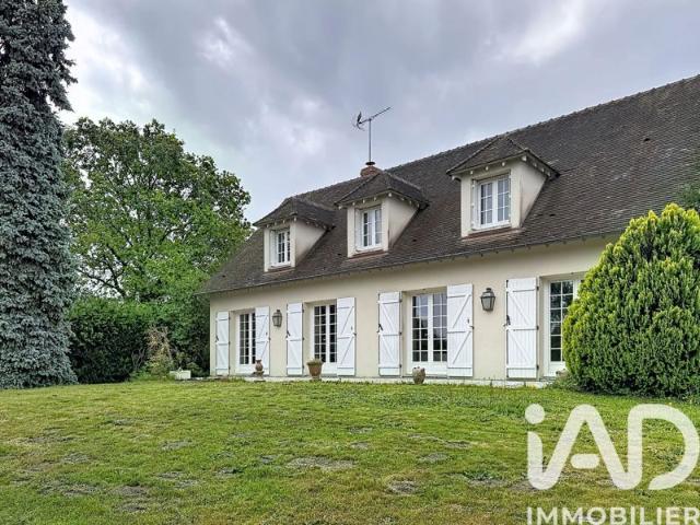 Vente Maison traditionnelle 9 pièces