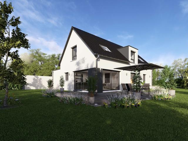 Vente maison Trégourez 29