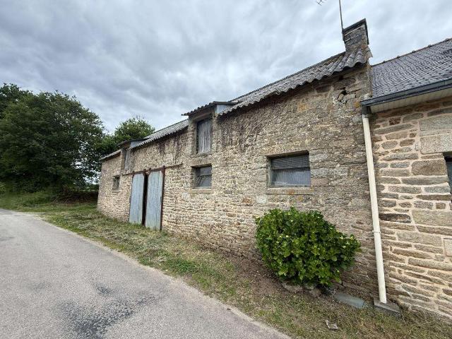 Vente maison Treffléan 56
